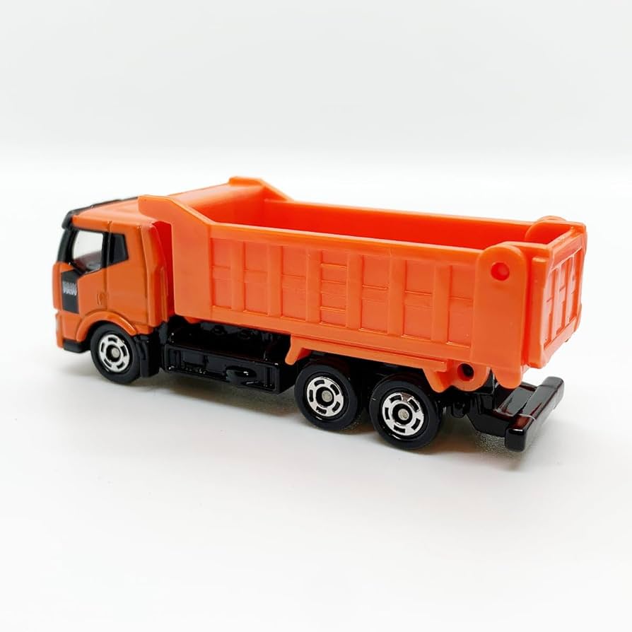トミカ 中国限定 セット 中国一汽 紅旗 解放 J6 解放 客車 3台 トミカ 中国限定 CN-13 中国一汽 解放 J6 （橙色）ジエ・ファン